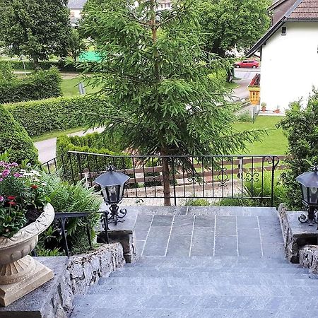 Haus Kurparkblick Vila Todtmoos Exterior foto