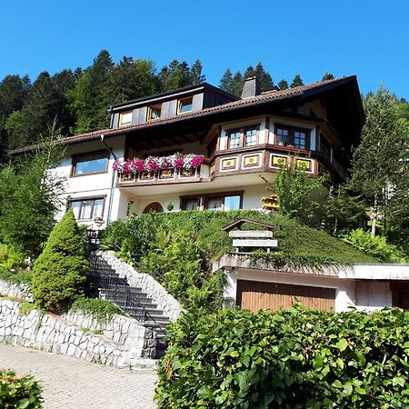 Haus Kurparkblick Vila Todtmoos Exterior foto
